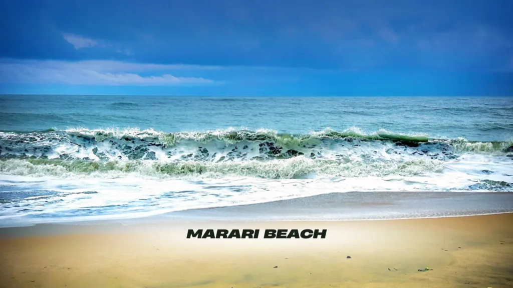 Marari Beach Kerala
