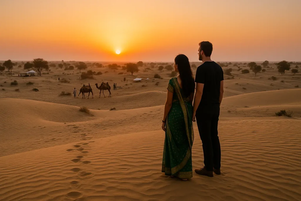 Best Time to Visit India