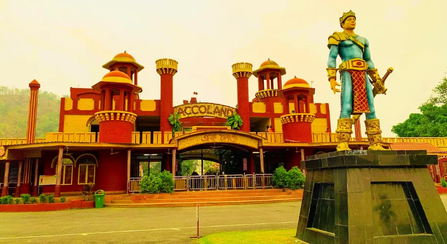 Best Time To Visit Accoland Park Guwahati