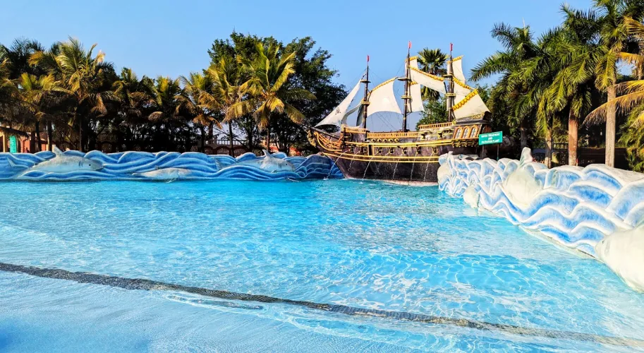 Guwahati Accoland Water Park