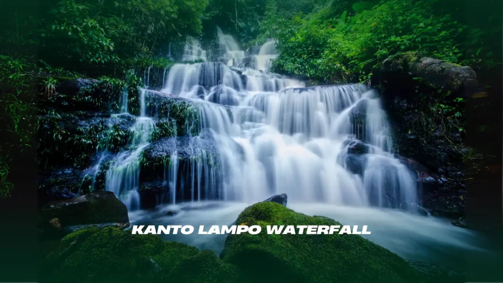 Kanto Lampo Waterfall Bali