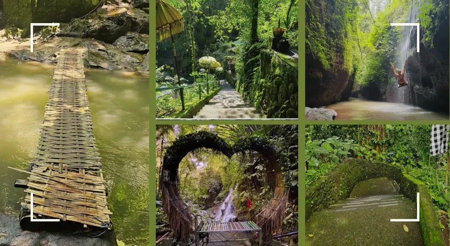 Kanto Lampo Waterfall Photos