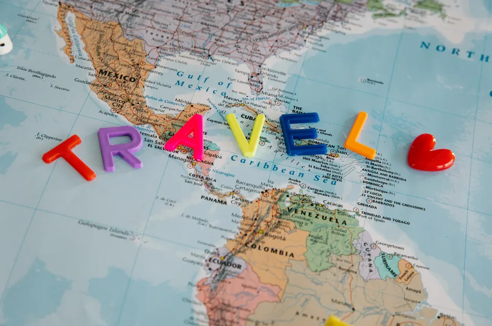 World Travel Itineraries
