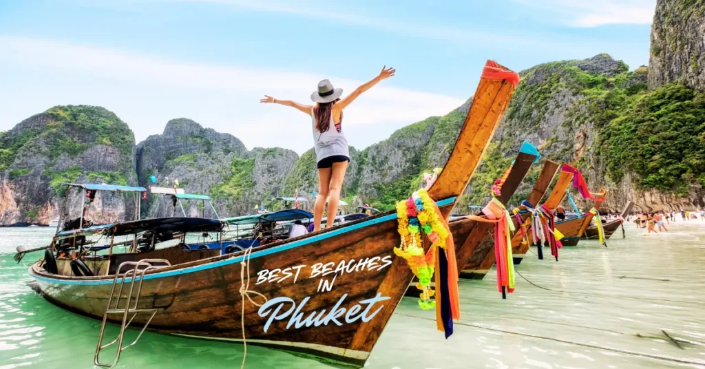 Best Beaches in Phuket