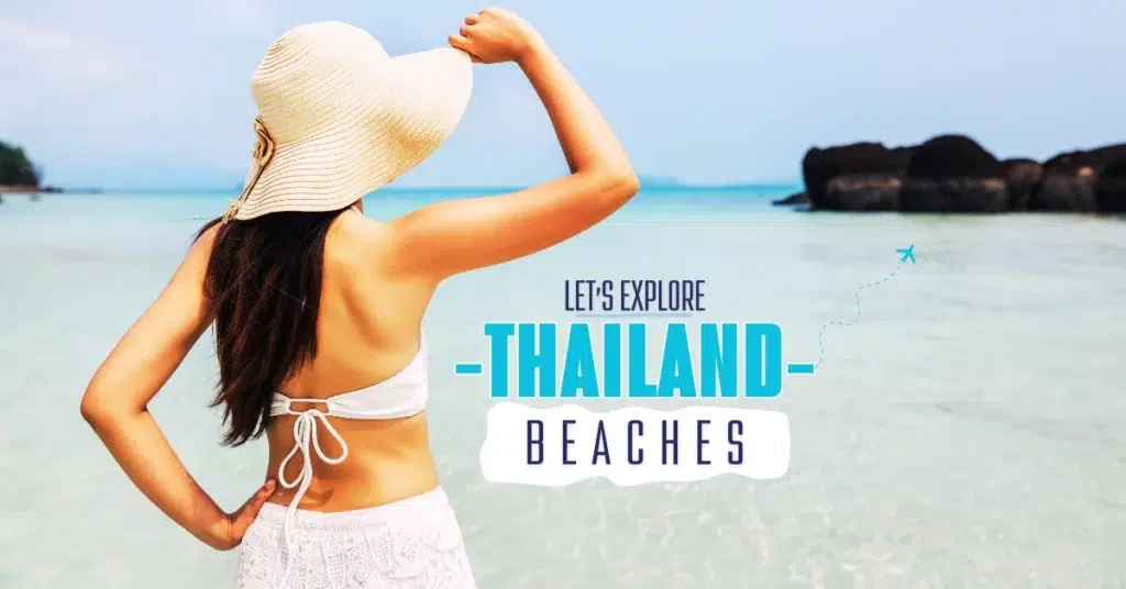 Best Beaches in Thailand