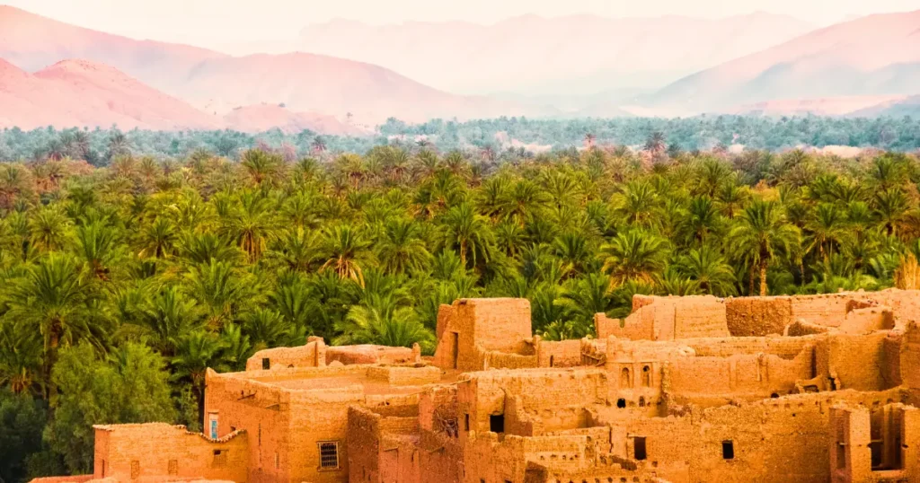 Morocco Itinerary