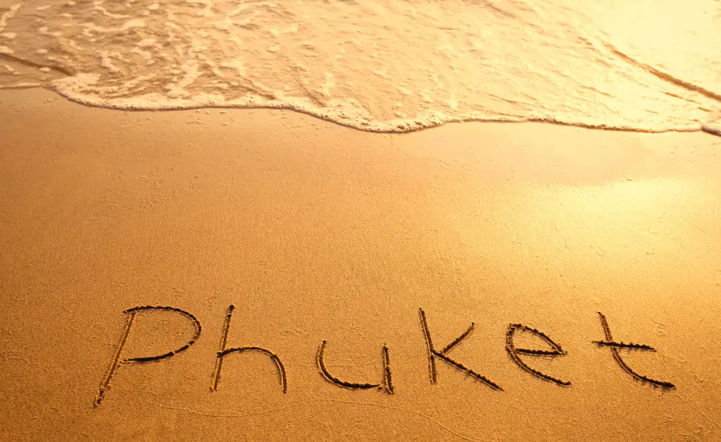 Visit Phuket Beaches