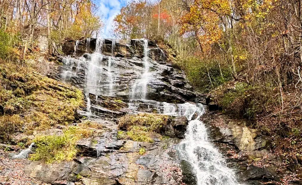 Amicalola Falls