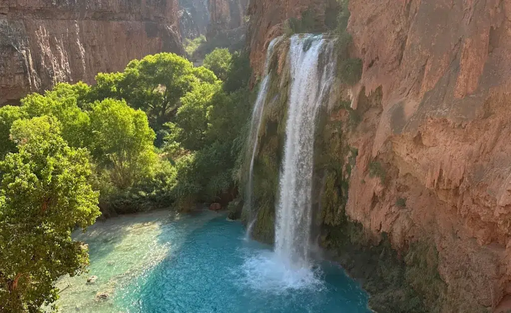 Havasu Falls