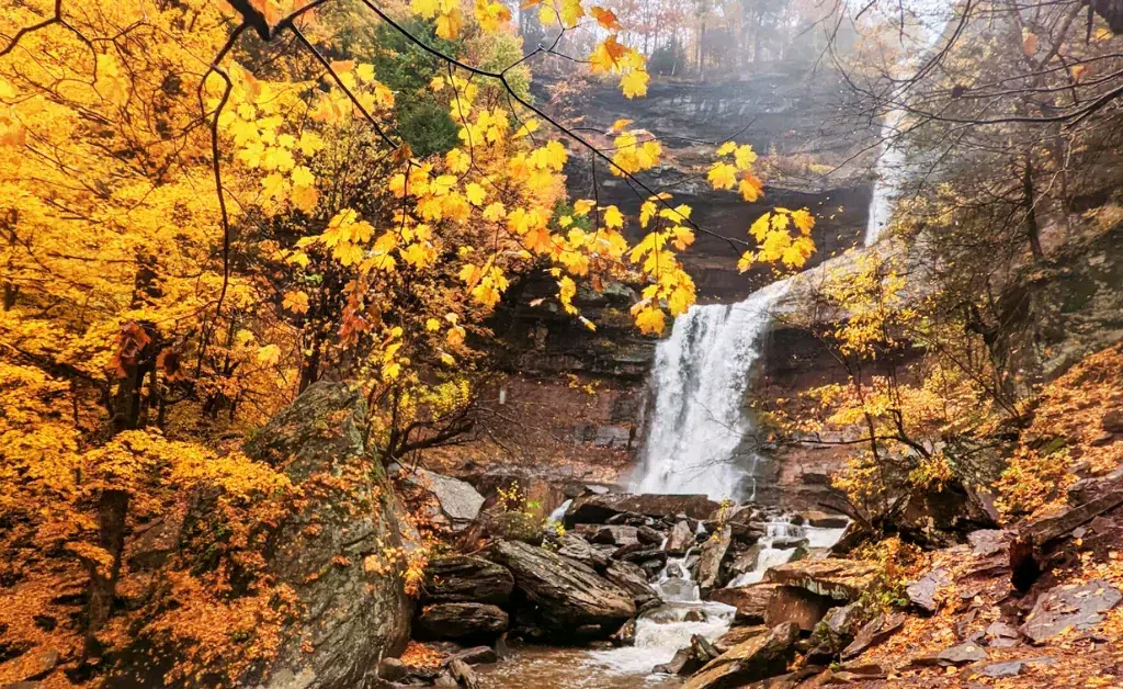 Kaaterskill Falls