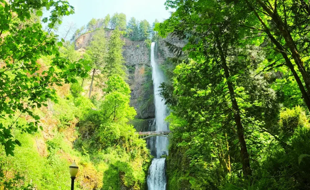 Multnomah Falls