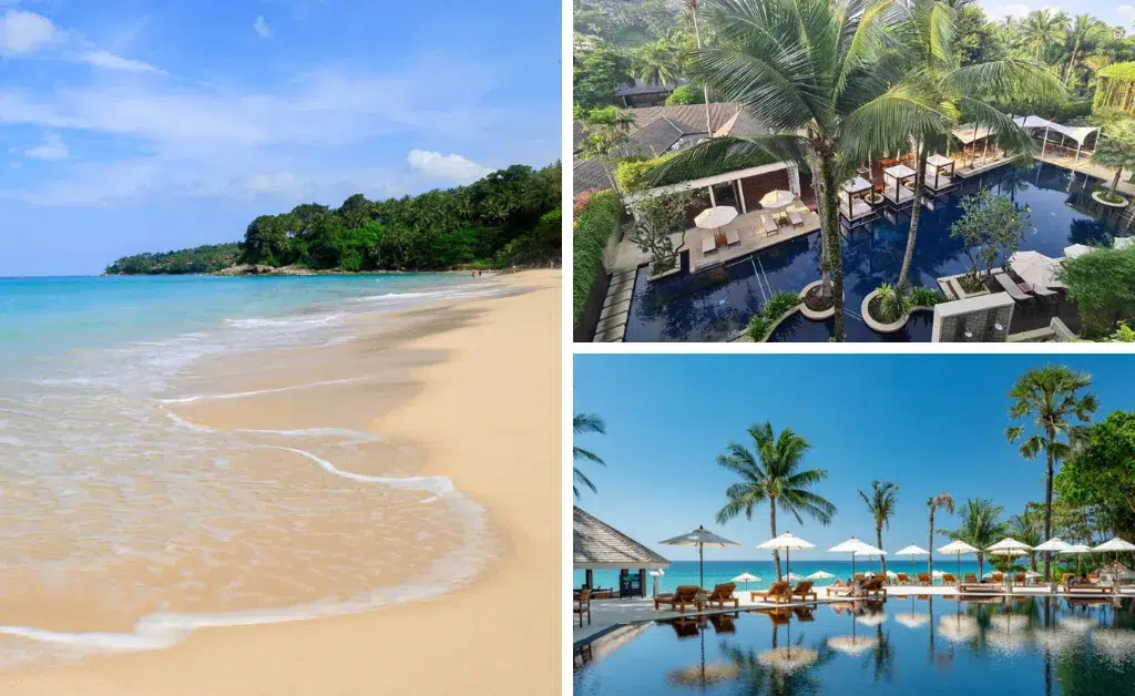 Surin Beach-Best for Luxury & Calm Waters