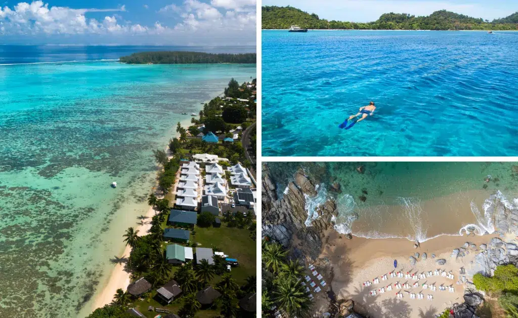 Ya Nui Beach-Best for Snorkeling