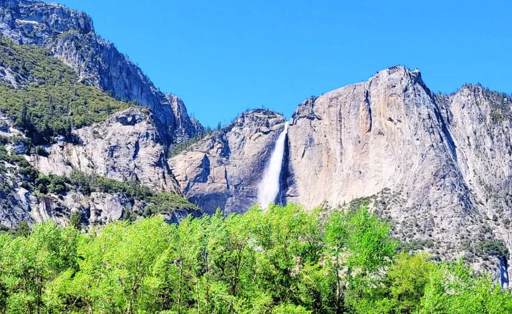 Yosemite Falls Trail