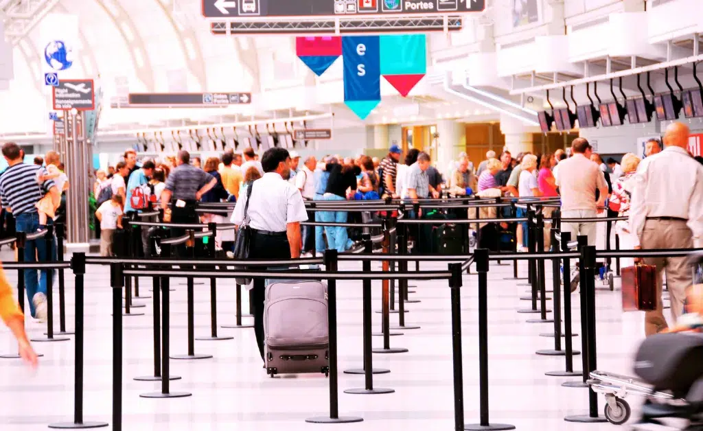 Miami Airport Terminal