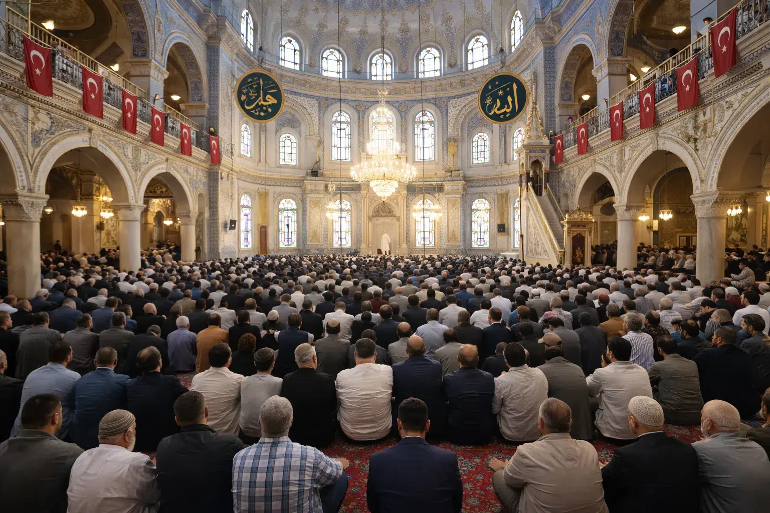 Turkey during Ramadan