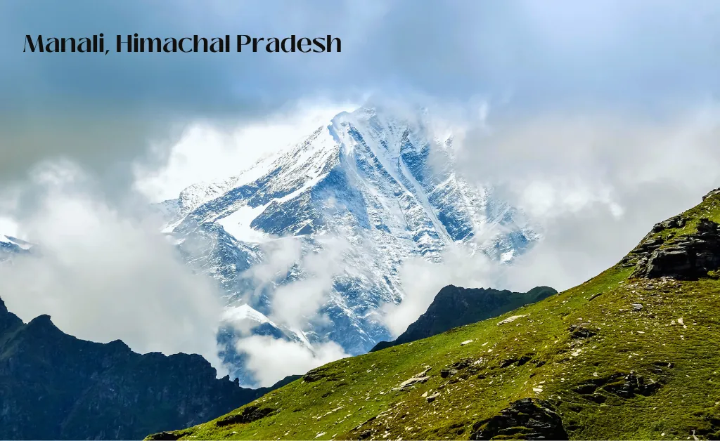 Manali, Himachal Pradesh