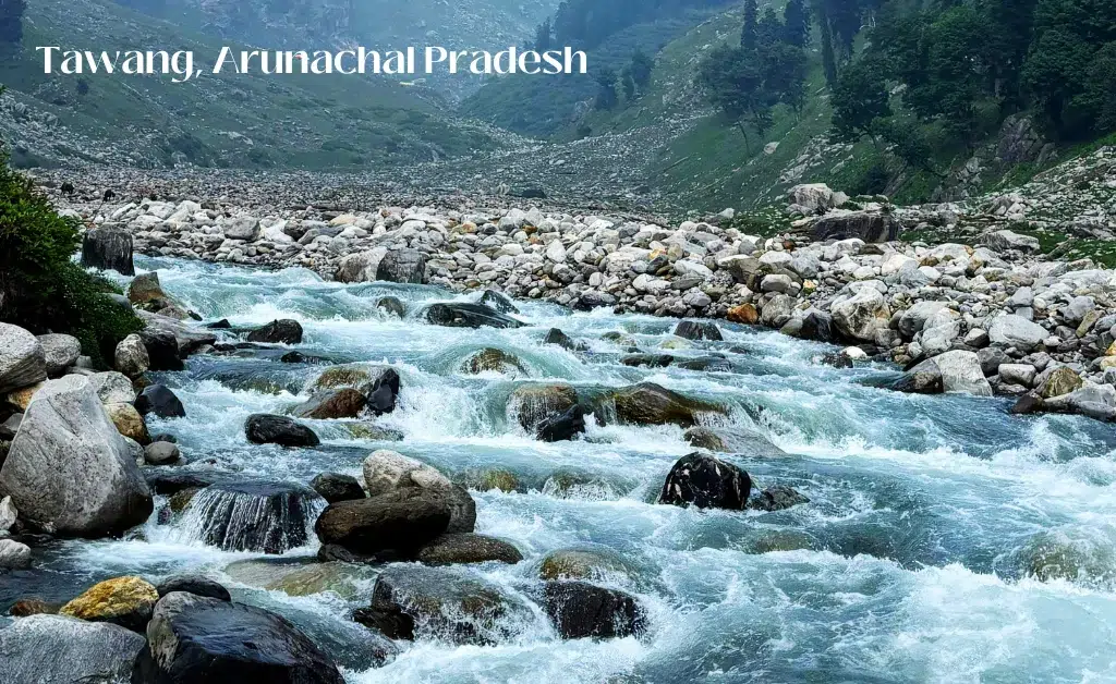 Tawang, Arunachal Pradesh