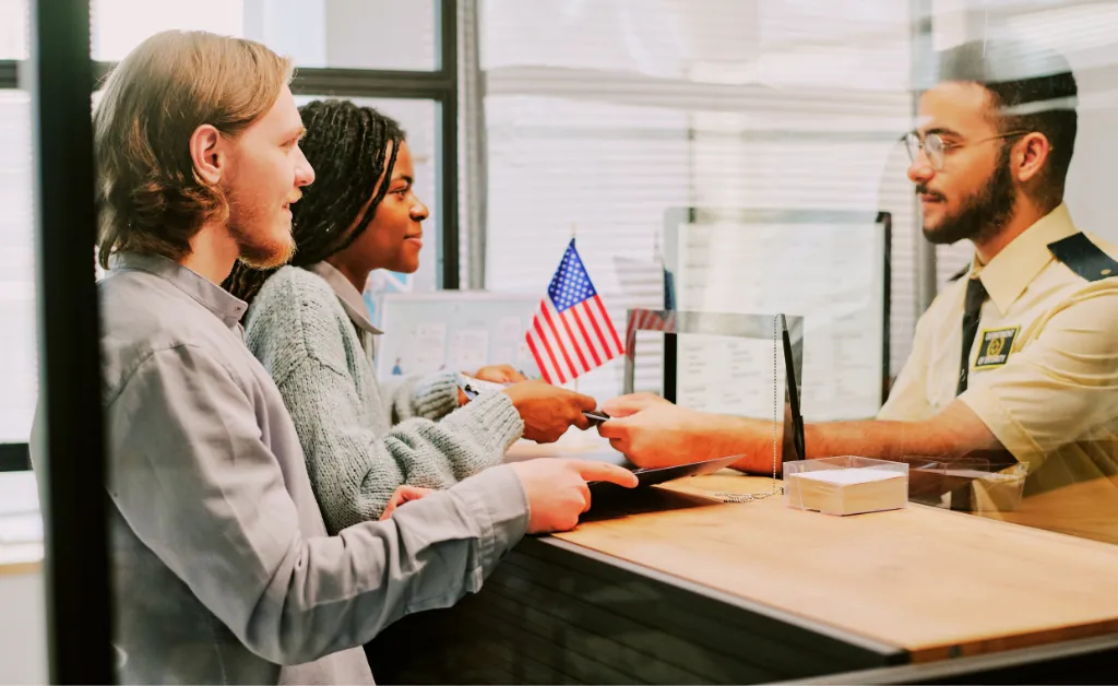 US immigration Process