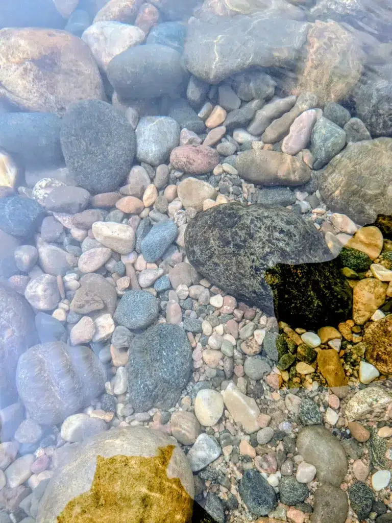 Cristal Water in Sada Pathor