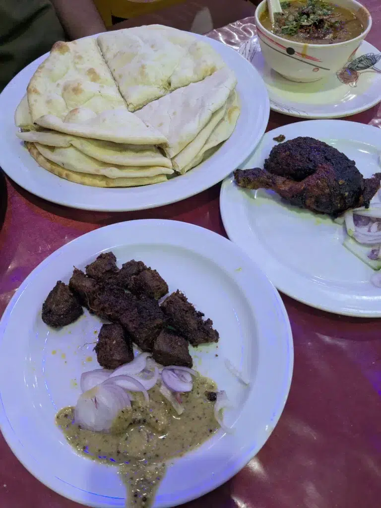 Food Panshi Restaurant